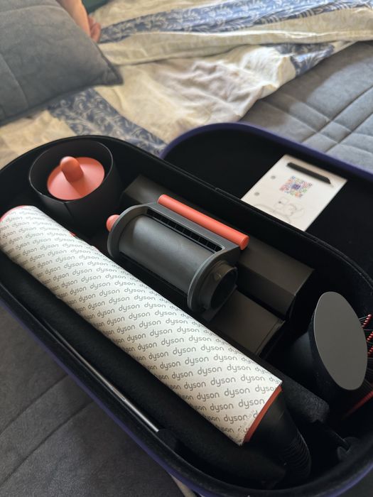 Стайлер дайсон фен