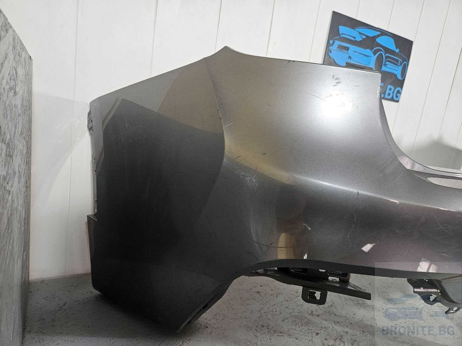 Задна броня BMW X6 F16 M-Sport БМВ Х6 Ф16 М-СПОРТ 2014- 2018