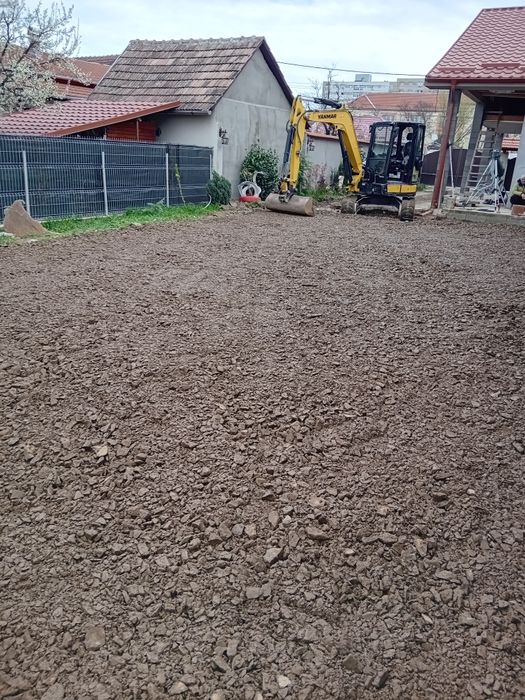 Excavări Demolări Nivelări