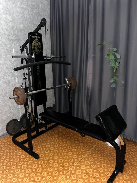 Тренажер Kettler