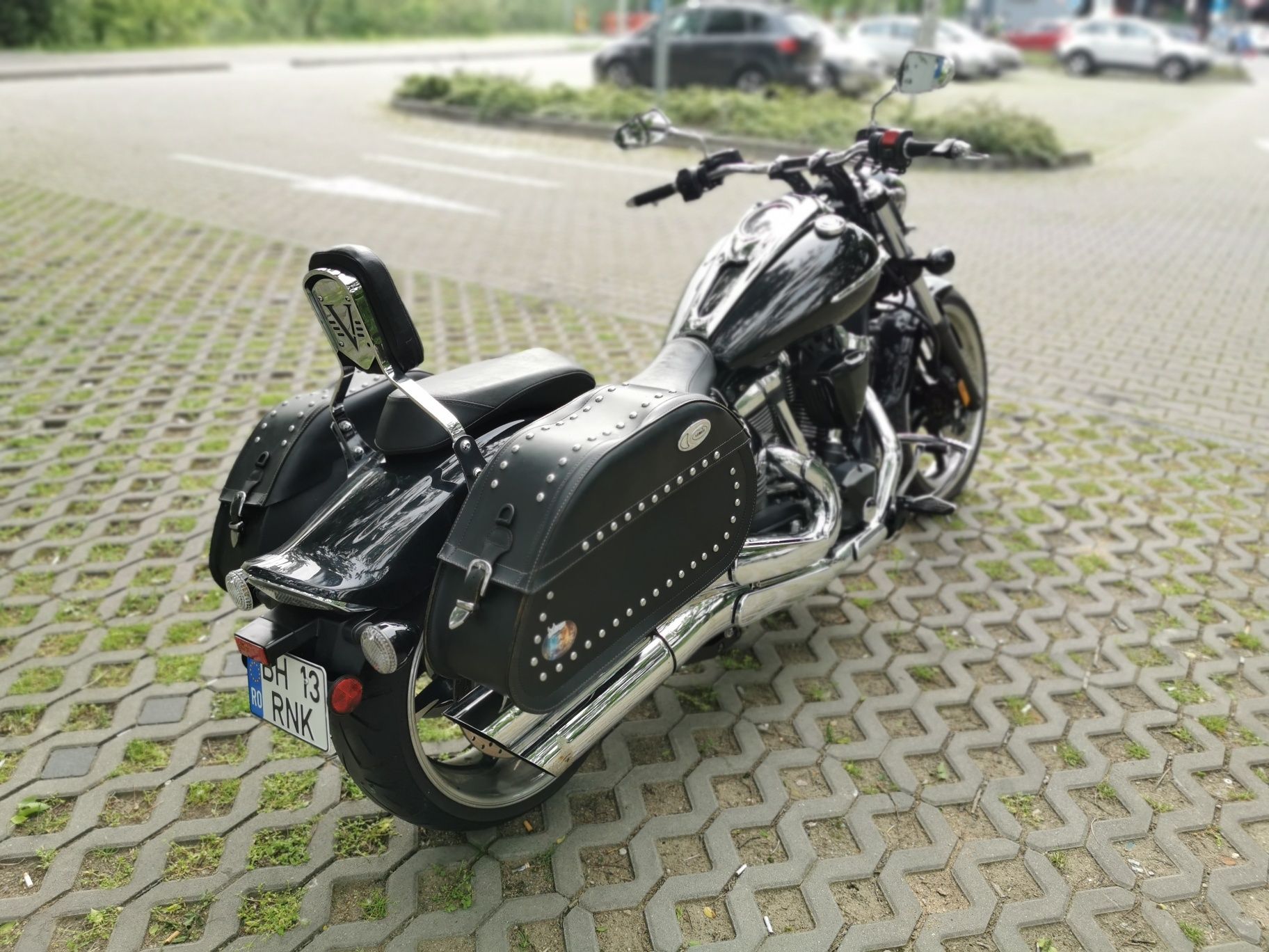 Yamaha Raider XV 1900