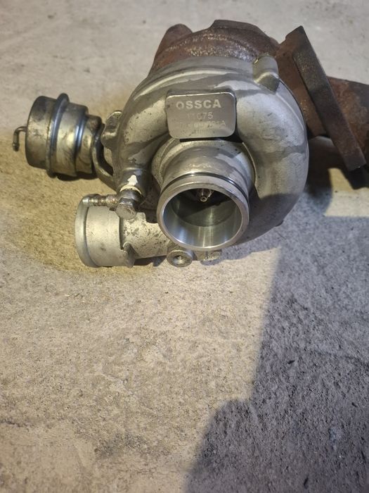 Turbo/ Turbina Wolswagen Transporter T4 2.5 ACV 102 CP