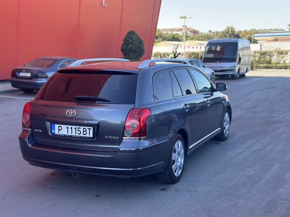 Toyota Avensis 2.2