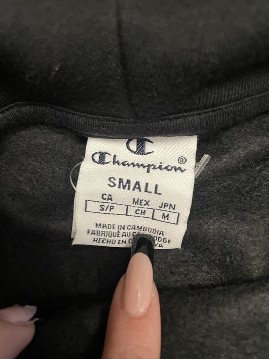 Hoodie на Champion