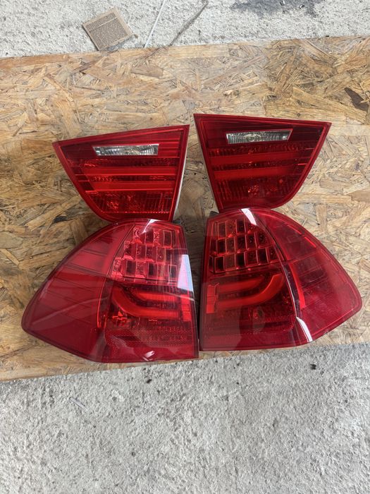 Triple bmw e91 /e90 LED