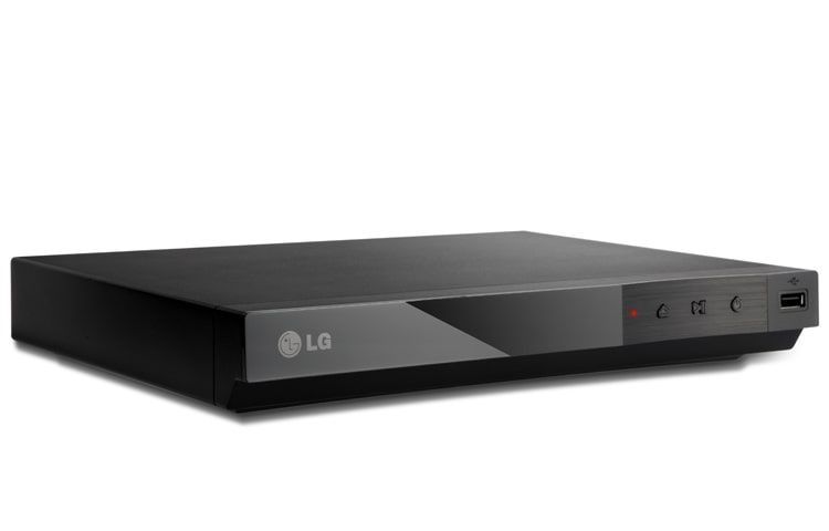 DVD плеер LG новый
