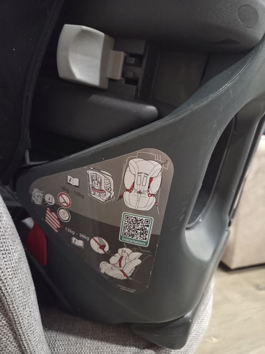 Столче за кола Britax Evolva 1-2-3 PLUS