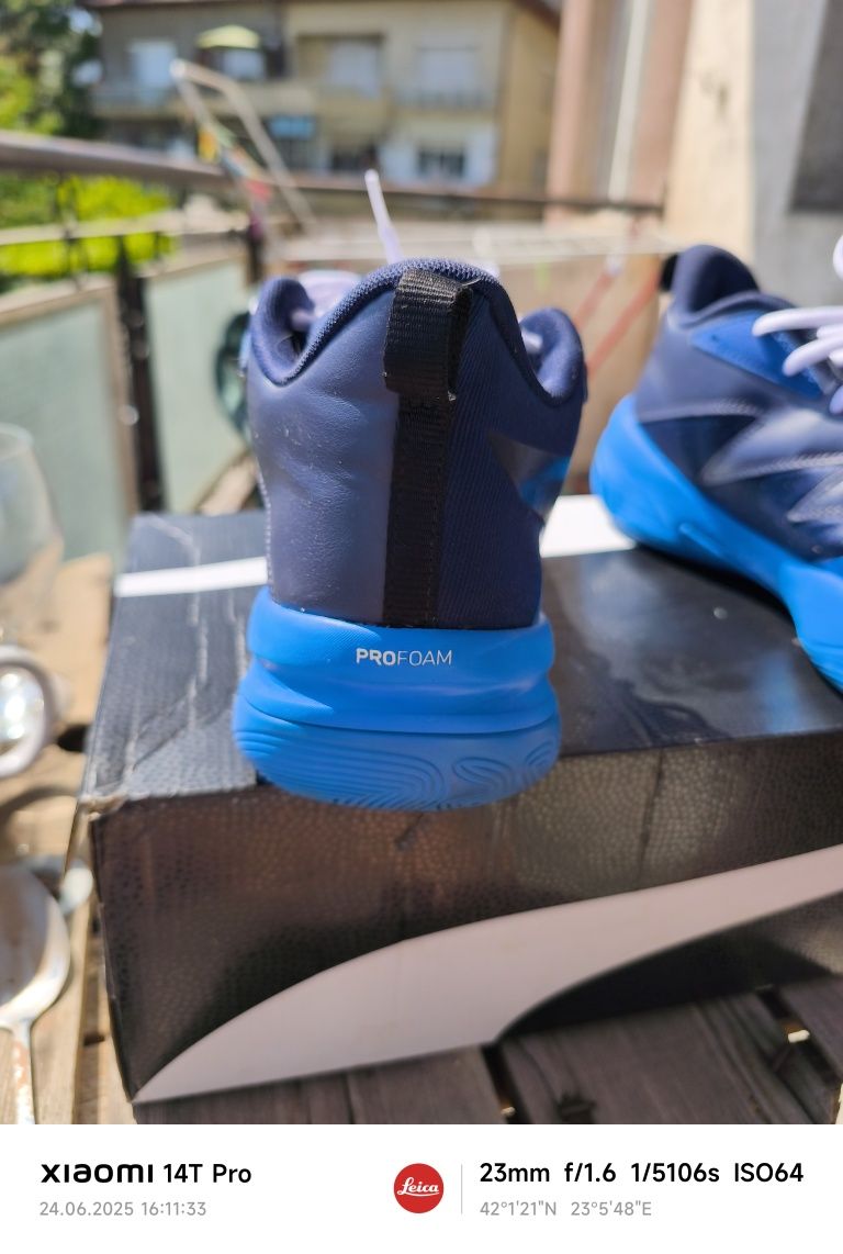 Маратонки Puma genetics