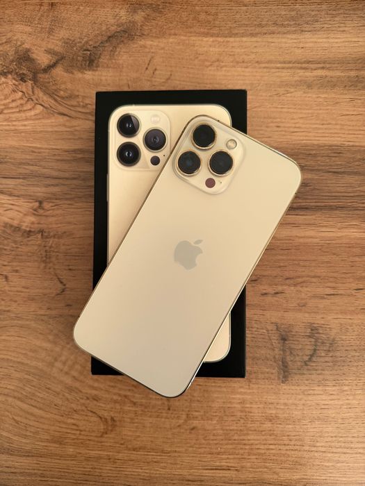 iPhone 13 Pro Max 512 GB (Gold)