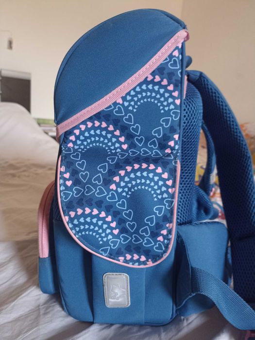Ghiozdan Tiger Family Ergo 360 spine