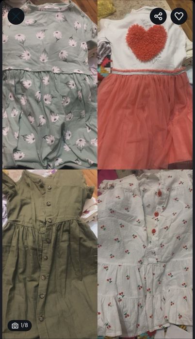 Продам срочно большой пакет вещей в хорошем состоянии