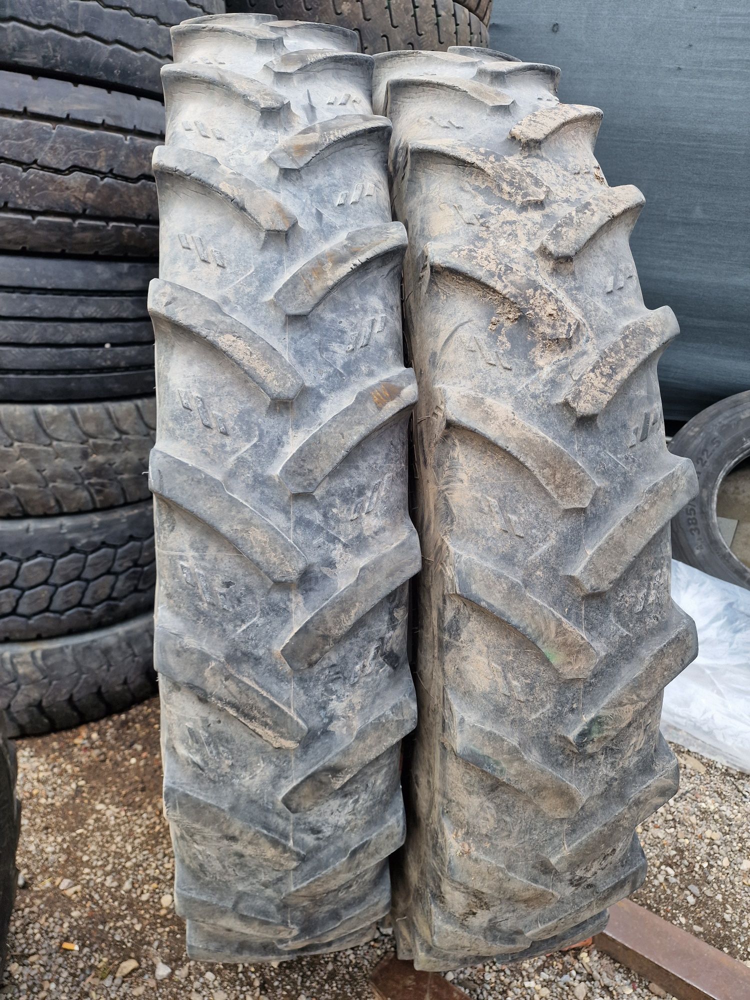 Anvelope AGRI 11.2R48 (270/95R48) marca Kleber