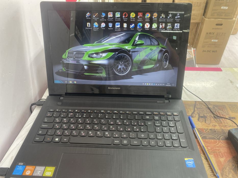Продам ноутбук Lenovo