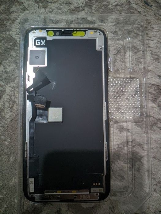 Айфон 11про экран