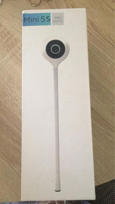 Camera supraveghere bebe