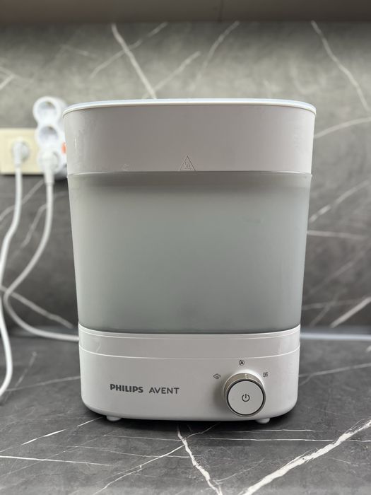 Стерилизатор със функция за сушене Philips Avent