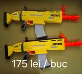 Pistol Nerf , Fornite