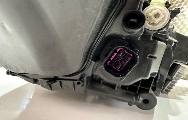 Faruri Full Led complete 4K0941033 4K0941034 Audi A6 C8  [din 2018 pa