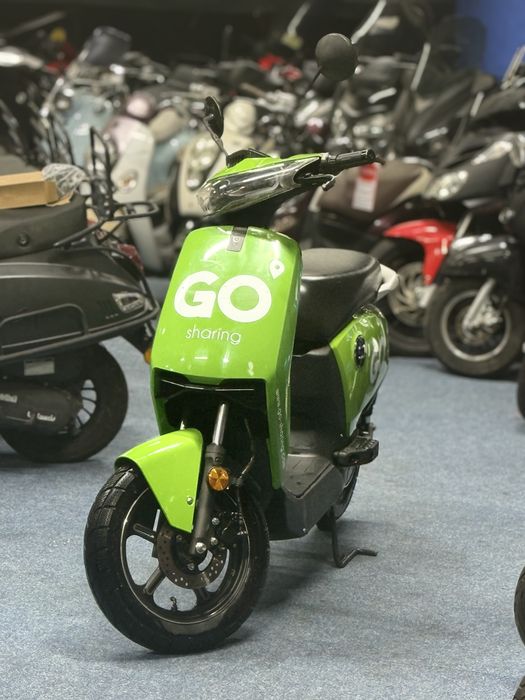 Super Soco CUx 45km/h full electric