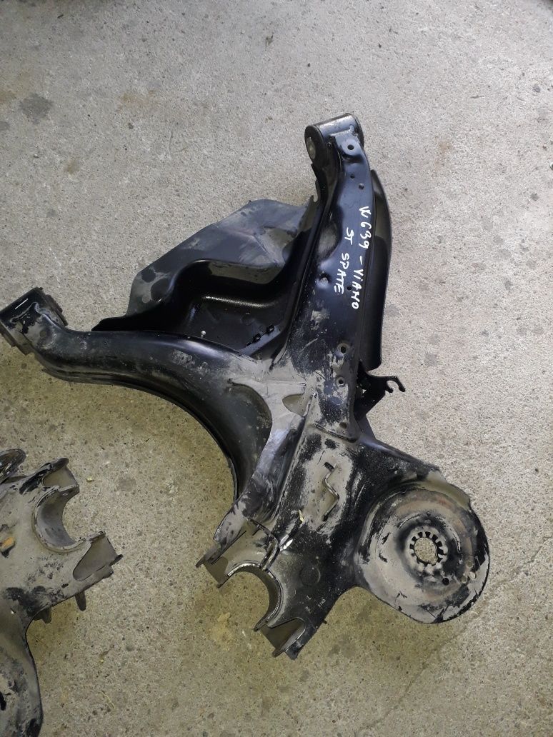 Trapez punte spate Mercedes W639  Vito Viano (W447)