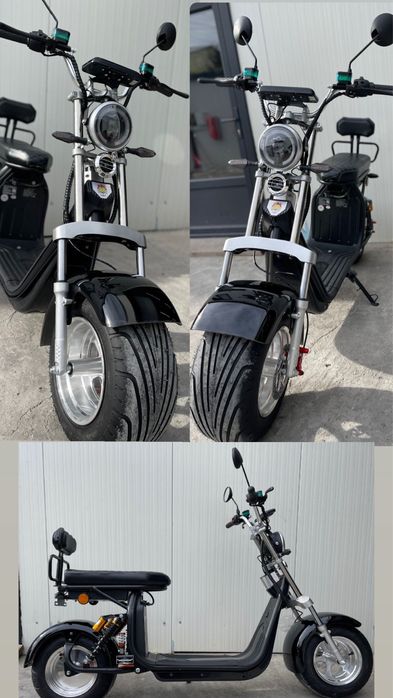 Scuter electric nou sigilat varianta nou