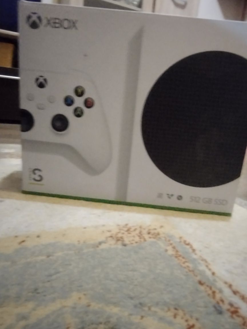 Xbox series S încă 2 ani în garanție