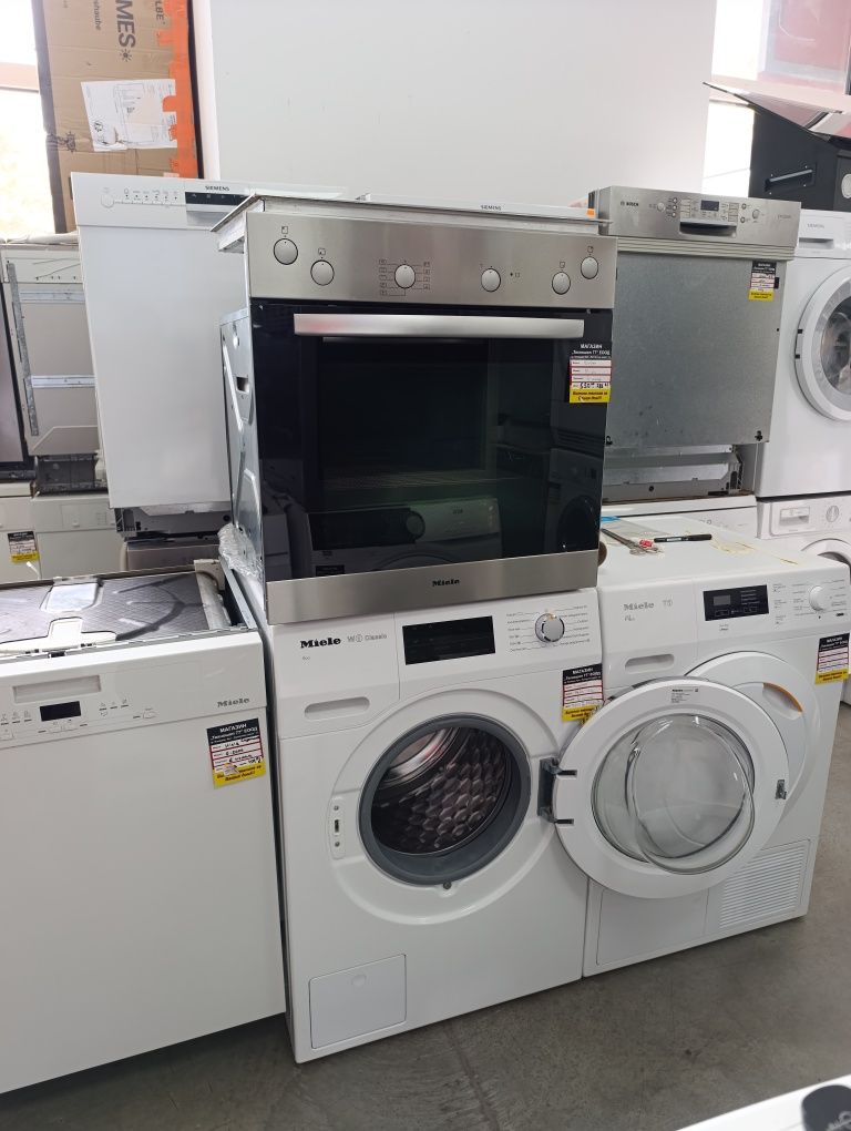 Пералня MIELE W1 CLASSIC  Eco 8 кг А+++