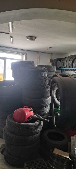 Vand anvelope diferite dimensiuni