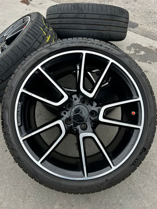 Jante mercedes AMG 19