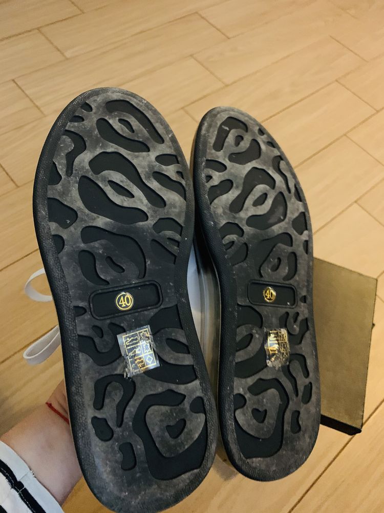 Sneakersi IL PASSO, marime 40 , gen McQueen