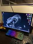 Vand Monitor Dahua LM24 E200A 24 inch 165 hz 1 ms