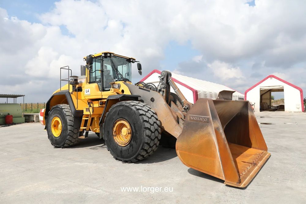 Volvo L220 H Încărcător frontal Volvo L220H