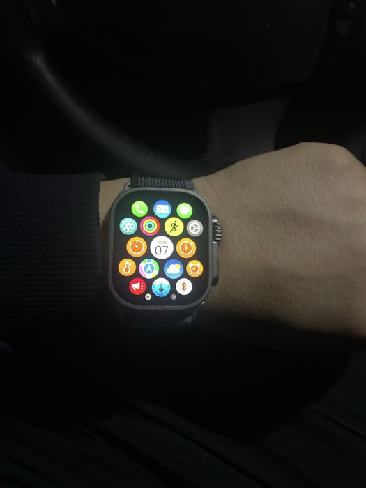 Смарт сагат