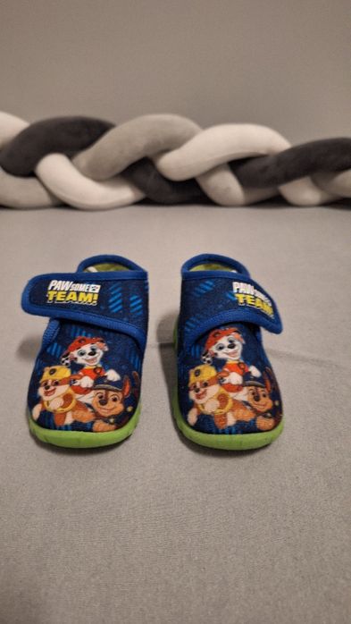 Papuci interior patrula cățelușului