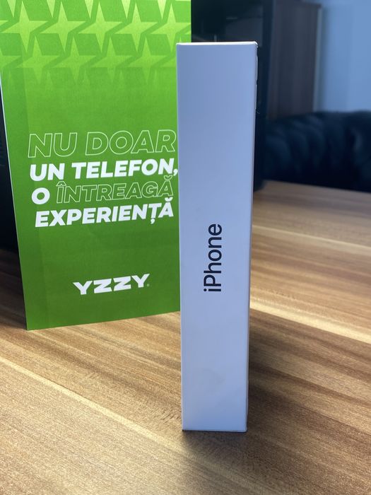 iPhone 15 / 128 GB / Sănătate baterie 100% / Nou sigilat