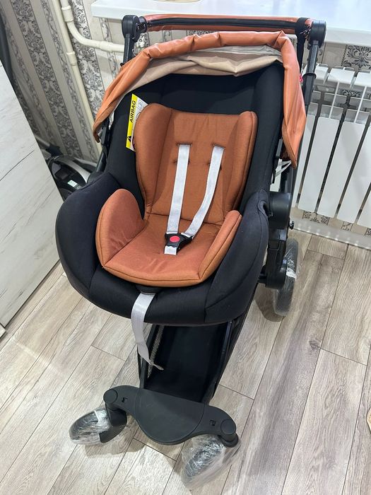 Продам коляску в отличном состоянии