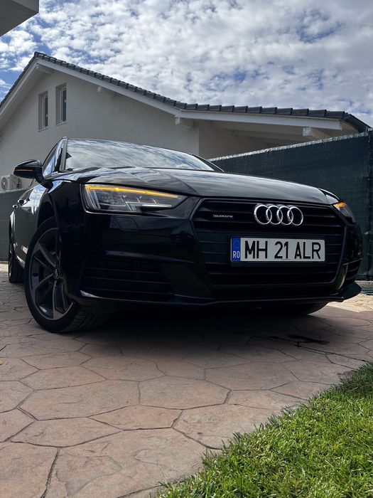 Audi A4 2.0 TDI 190 CP Quattro Ultra – Euro 6 – S-Tronic 7+1