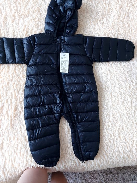 Новый комбинезон,весна.