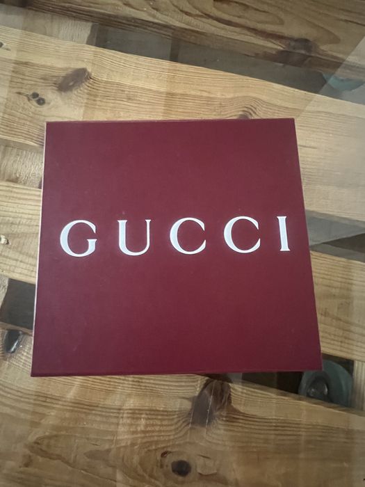 Gucci belt оригинален не е носен
