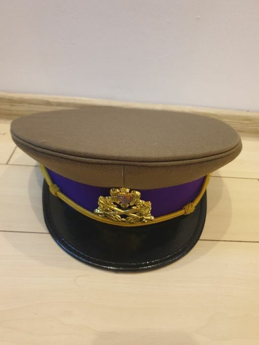 Chipiu cascheta militar logistica armata romana 
produs original