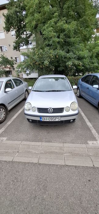 Vând VW Polo 9n model 2003