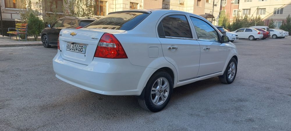 Neksiya 3 avtomat 2020