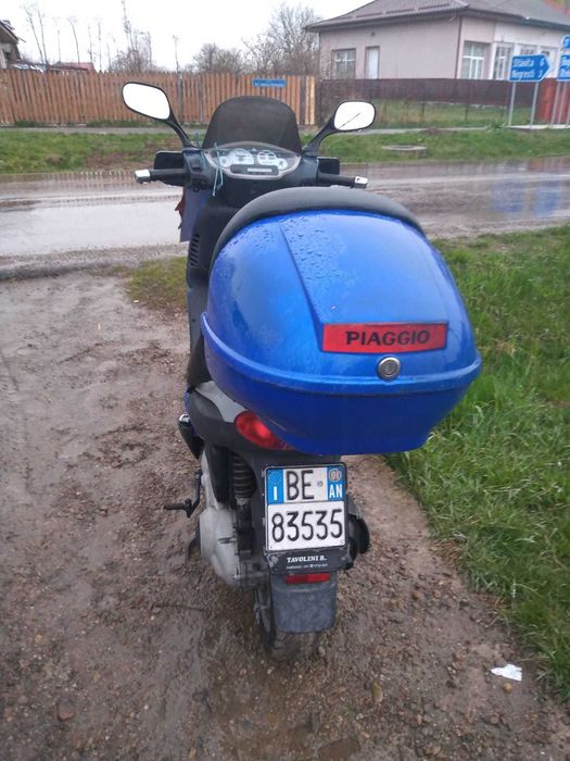 Scuter Piaggio &M21Spa