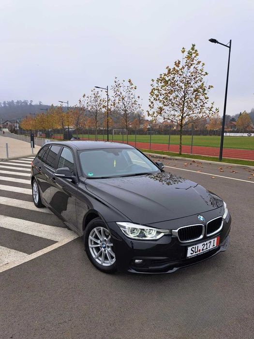 Bmw 320d f31 2017
