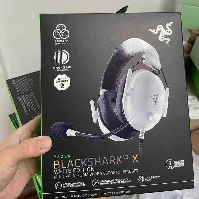 Razer Blackshark V2X
