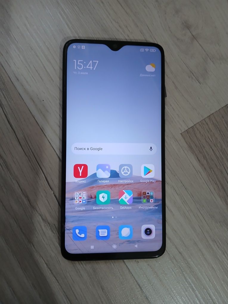 Redmi note 8 pro 6/128