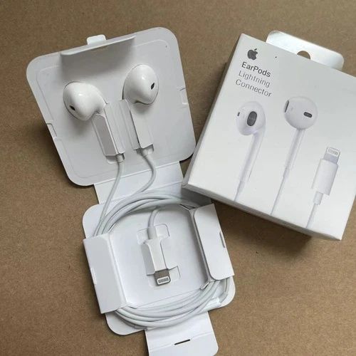 Earpods lightning
