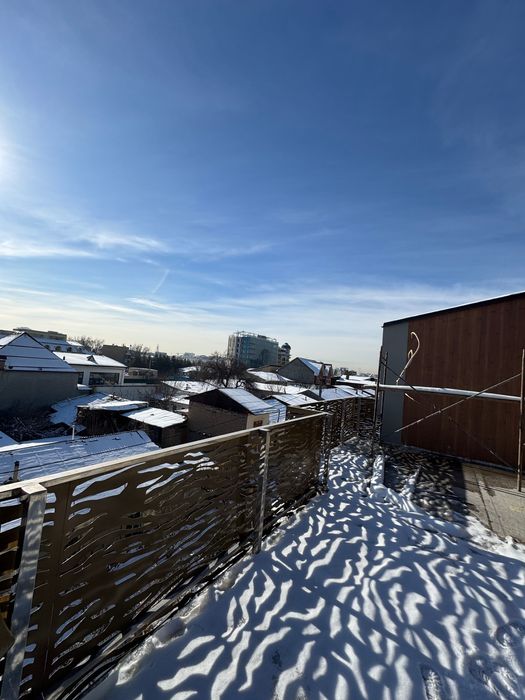 Коттеджи на продажу от застройщика в Юнусабадском районе!