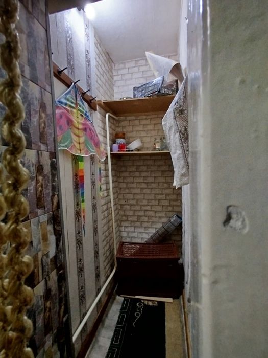 Чиланзар 20 1 комнатная с мебелью и техникой 4й этаж