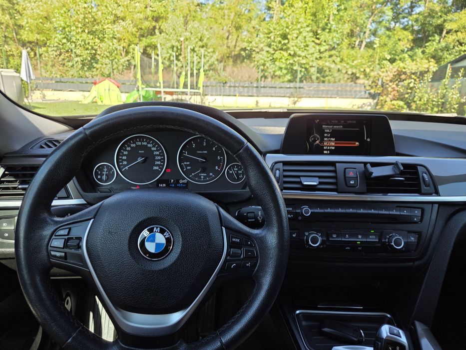 2015 BMW Seria 3 GT 2.0d 184cp Euro 6 Panoramic